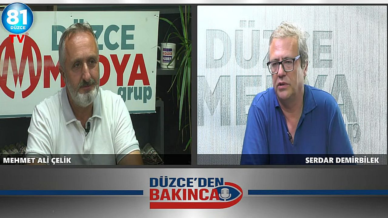 Düzce Bağımsız Meclis Üyesi Çelik’ten Sert Eleştiriler “Bu Belediye Yönetimi Halkı Zorluyor”