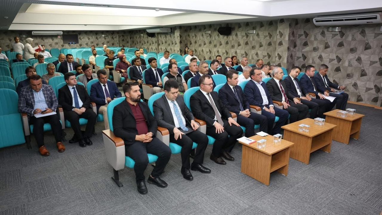 Düzce’de Yatırımın Nabzı Bu Toplantıda Atıldı