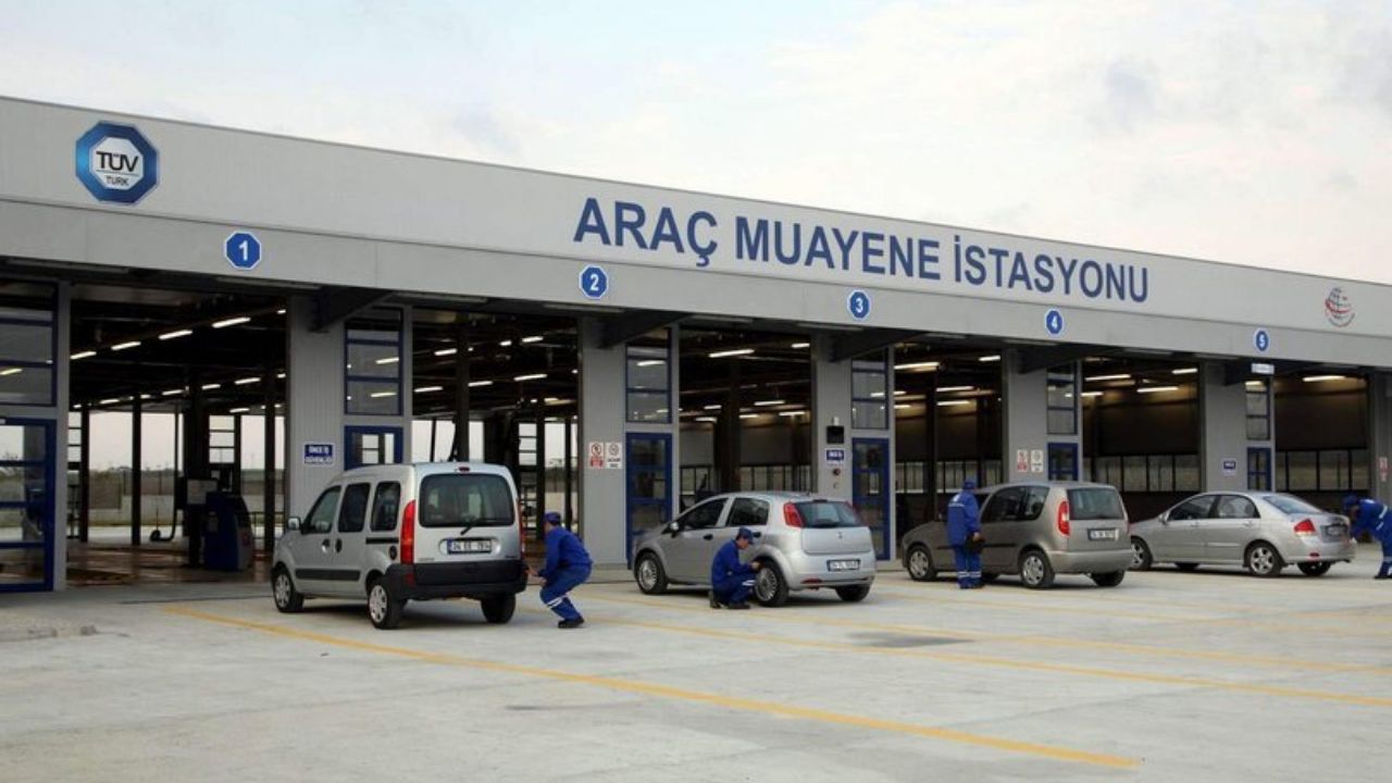 Araç Muayene Ücretine Dev Zam