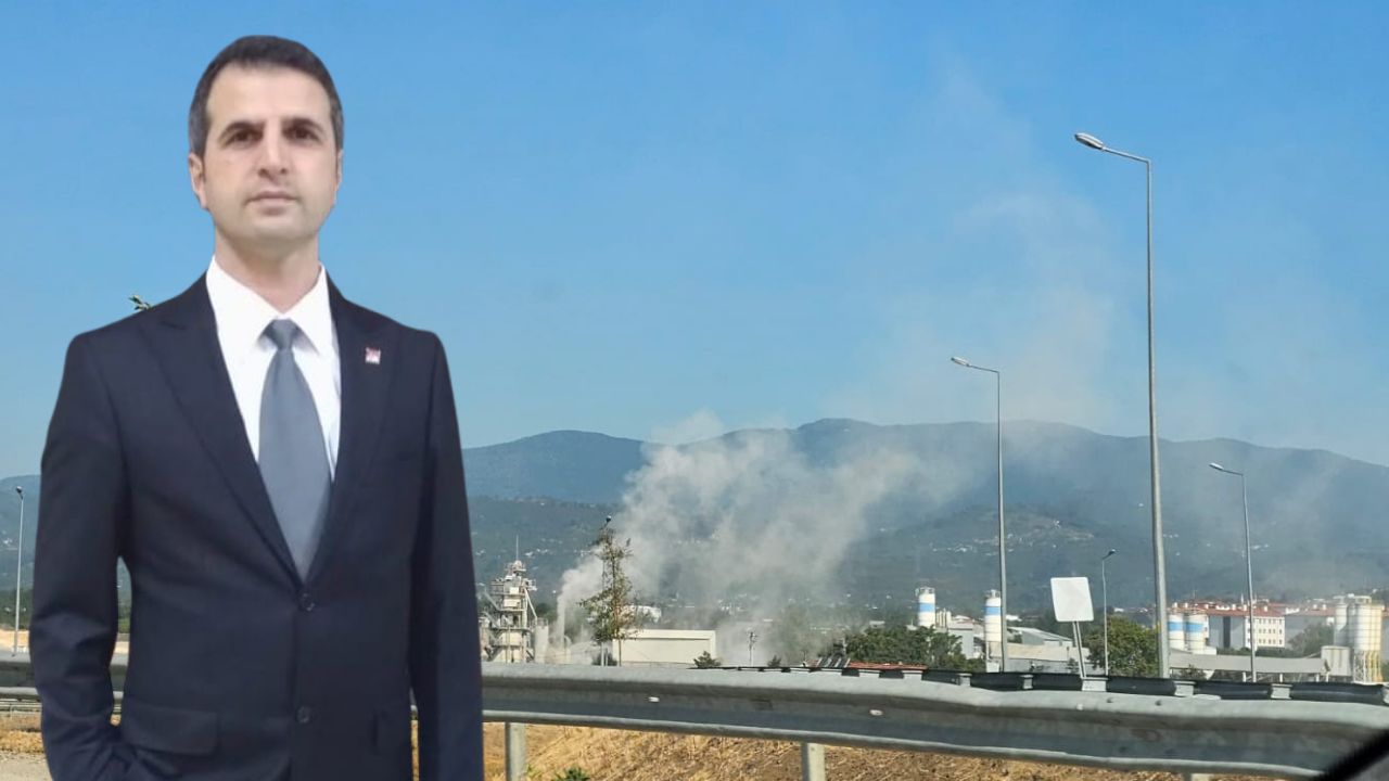 CHP’den Düzce Belediyesi’ne Hava Kirliliği Tepkisi; ”Havamız 1500 Diyemeyeceğiz”