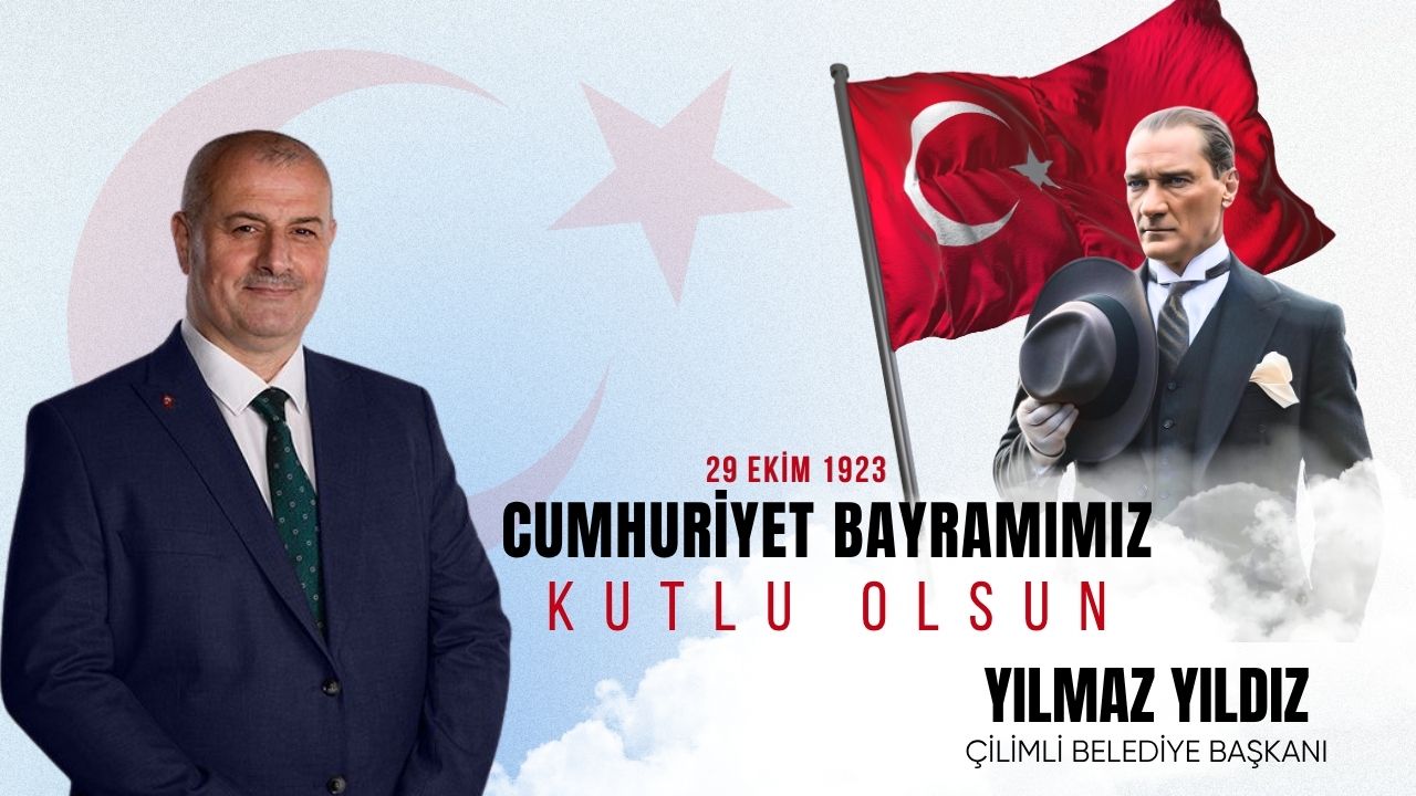 YILMAZ YILDIZ 29 EKİM REKLAM ÇALIŞMASI