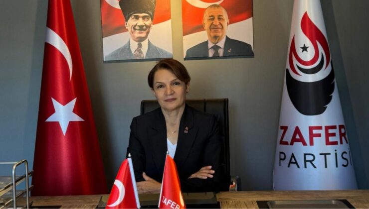 Zafer Partisi Düzce İl Başkanı Hülya Eroğlu’ndan Yeni Yıl Mesajı