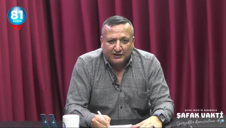 Şafak Engin Canlı Yayında Sordu: “Yeşilay’dan Neden Ayrıldın, Kızılay’dan Neden İhraç Edildin?”