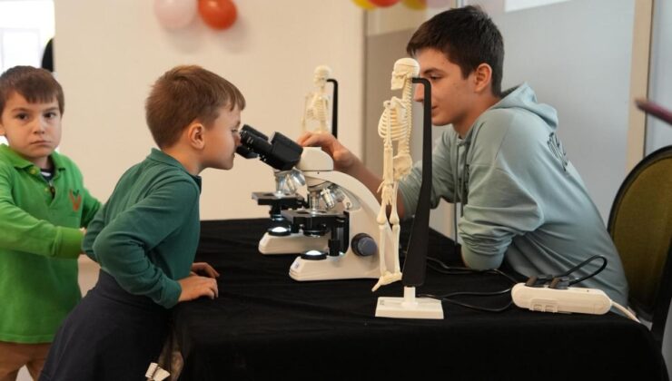 Düzce Bilim Merkezi 2025’te 48 Bin Öğrenci ve 27 Bin Ziyaretçiyi Ağırladı