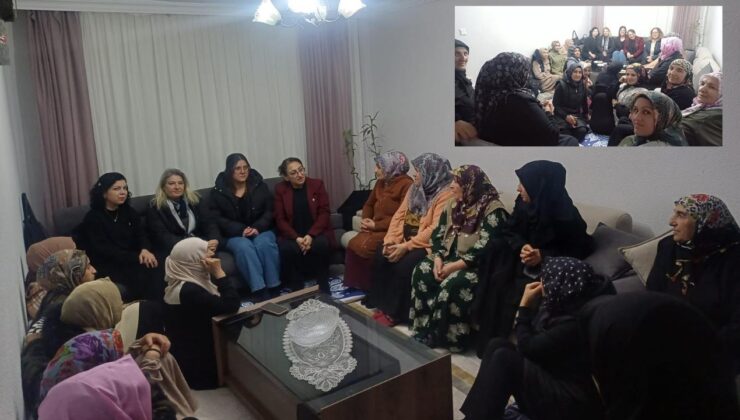 İYİ Parti Düzce İl Başkanı Demet Demir Boşver: “Kadın Kadının Yurdudur”