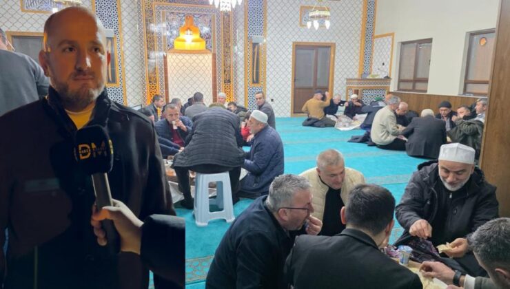 Muhtar Fatih Gül Önceliğinde Dedeler Mahallesi’nde Regaip Kandili Programı