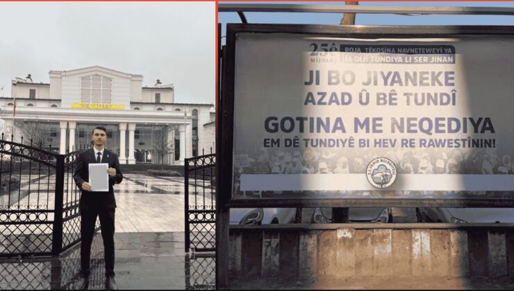 Zafer Partisi Düzce İl Gençlik Kolları’ndan Iğdır Belediyesi Hakkında Suç Duyurusu