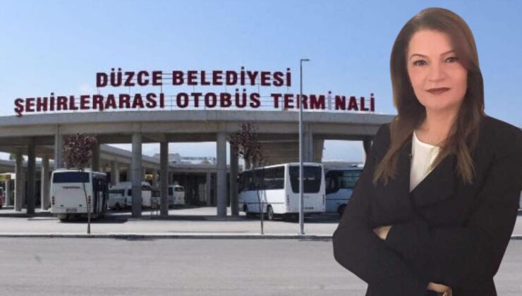 Zafer Partisi’nden Düzce Otogarı Çıkışı: “Plansız Belediyeciliğin Bedelini Halk Ödüyor”