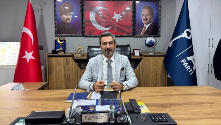 Başkan Metin Topal’dan 18 Mart Mesajı:Çanakkale’de Yazılan Destanı Minnetle Anıyoruz