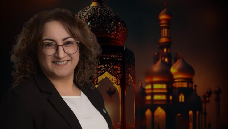 İYİ Parti Düzce İl Başkanı Demet Demir Boşver’den Kadir Gecesi Mesajı