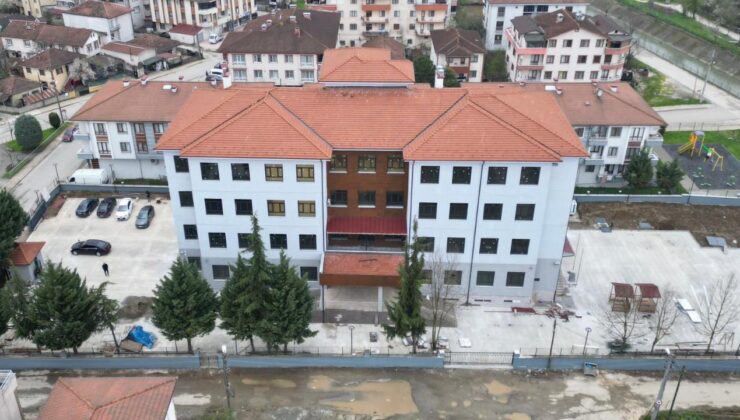Düzce’de Eğitim Yatırımı Yükseliyor: 24 Derslikli Okulda Sona Yaklaşıldı