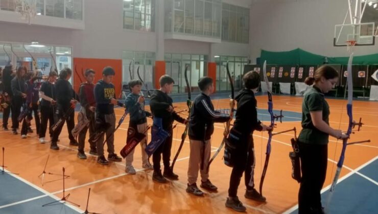 GSB Kış Spor Okulları Düzce’de Yoğun İlgiyle Sürüyor