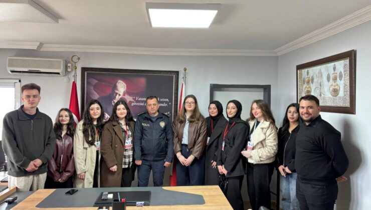 Genç Devlet Güçlü Gelecek Projesi’nin Emniyet Etabı Tamamlandı