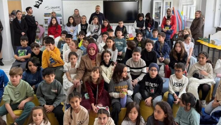 Bahçeşehir Bilim ve Sanat Merkezi’nde Bayram Coşkusu