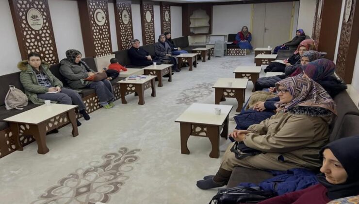 Bahçeşehir’de Veliler İçin Etkili İletişim Atölyesi Düzenlendi