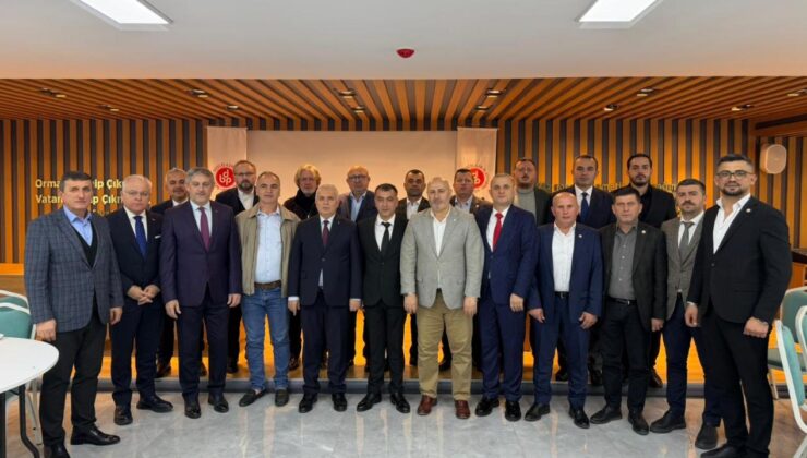 Ankara’da Düzce Rüzgarı: İftar Programı Yoğun İlgi Gördü