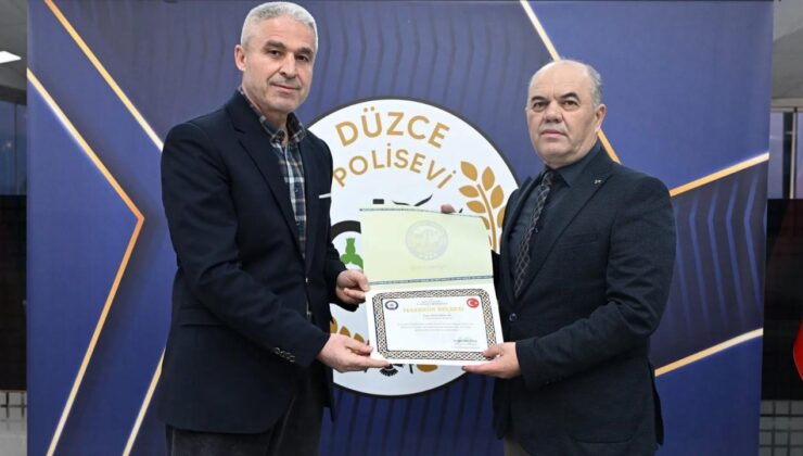 Düzce’den Manisa’ya Önemli Atama