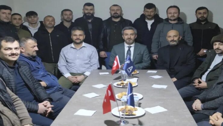 Anahtar Parti Gölyaka Teşkilatı Haftalık Toplantıda Stratejisini Belirledi