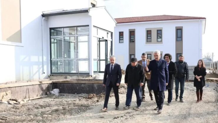 Düzce Atatürk Devlet Hastanesi’ndeki Ruh Sağlığı Merkezleri Çalışmaları ’a Ulaştı