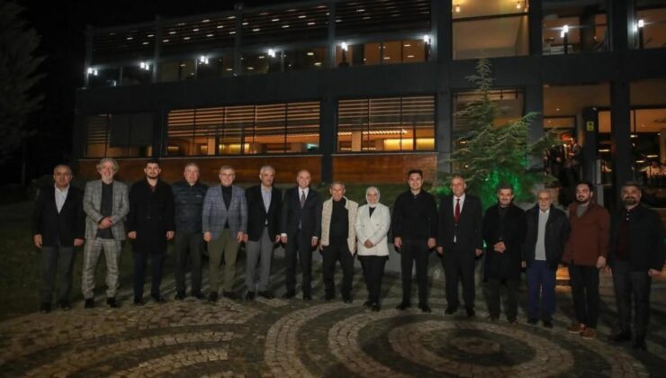 Düzce’de Geniş Katılımlı İftar Programı Düzenlendi