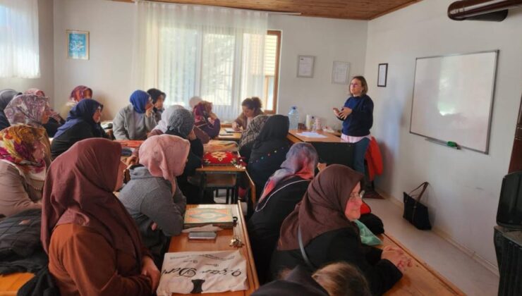 “Sağlıklı Menopoz Okulu” Eğitimleri Devam Ediyor