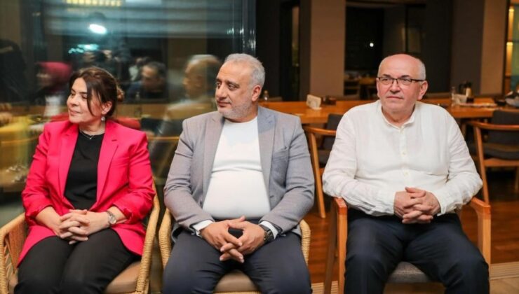 Türk Dil ve Edebiyat Derneği Düzce’de İftar Programı Düzenledi