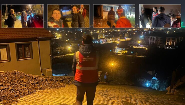 Kaynaşlı’da Zafer Partisi Sahada: Ramazan Kolileri Hemşehrilerle Buluştu