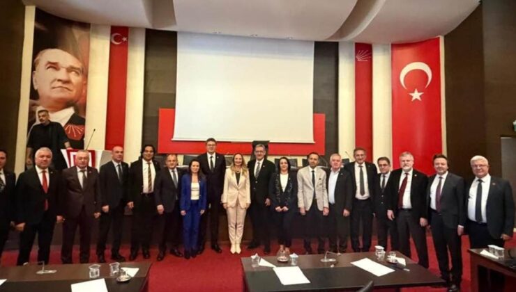 CHP Düzce İl Başkanı Dağıstanlı’dan Ankara Mesaisi: “Özgür Özel Önderliğinde Yoğun Çalışma Programı”