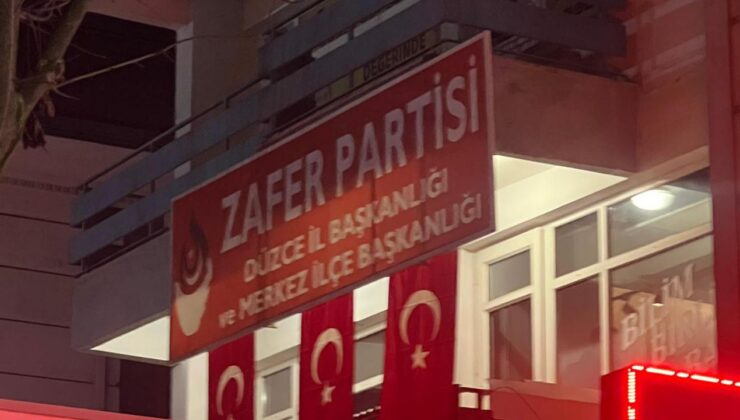Zafer Partisi Düzce İl Başkanlığı; “Nevruz Üzerinden Propagandaya Sessiz Kalınamaz”