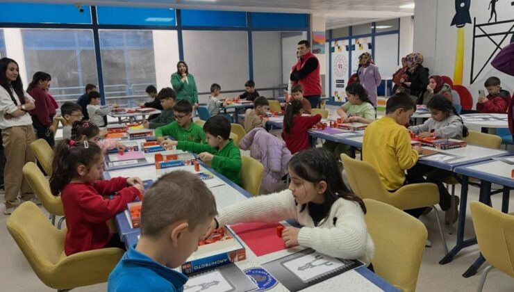 Akıl ve Zekâ Atölyesi’nde Equilibrio Turnuvası Coşkusu