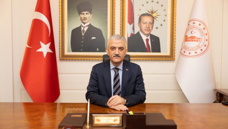 Vali Mehmet Makas’tan 12 Mart İstiklal Marşı’nın Kabulü ve Mehmet Akif Ersoy’u Anma Günü Mesajı