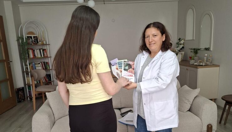 Düzce’de Gebelere Ev Ziyareti: Anne ve Bebek Sağlığı İçin Ekipler Görevde