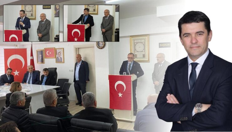 Bayramlaşmada Siyasi Ayrım Tepkisi: “Muhalefet Neden Yoktu?”