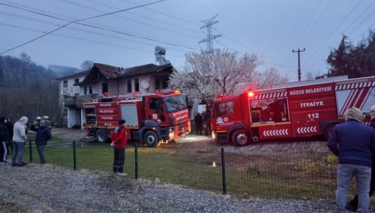 Evde Çıkan Yangın Felakete Dönüştü: Kadriye Seymen Dumandan Etkilenerek Hayatını Kaybetti