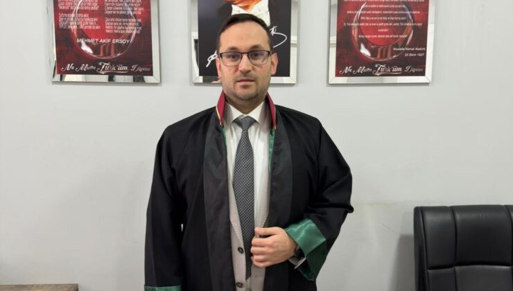 Anahtar Parti Düzce Merkez İlçe Hukuk Politikaları Başkanı Av. Hakan Deniz’den 5 Nisan Mesajı: “Güçlü Savunma, Güçlü Adalet Demektir”