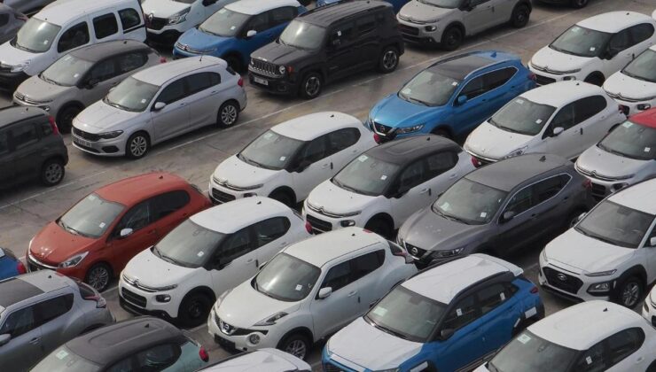 Düzce’de Araç Sayısı 163 Bini Aştı: Otomobil ve Motosiklet İlk Sırada