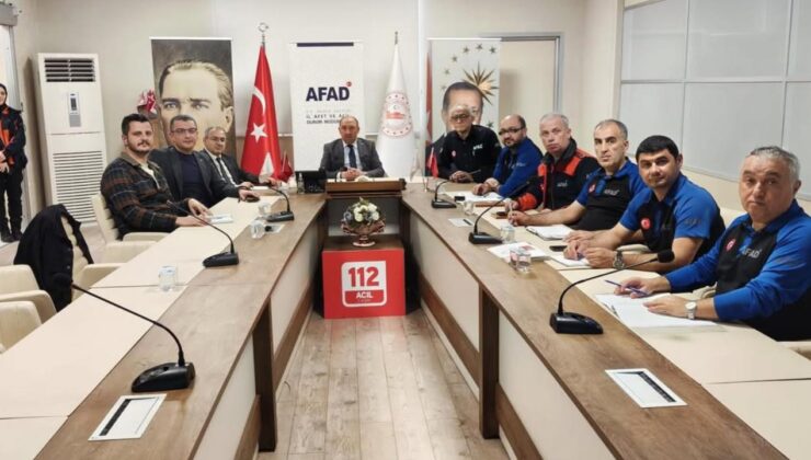 Afet Farkındalığı İçin Üniversitelerle İş Birliği Süreci Başladı