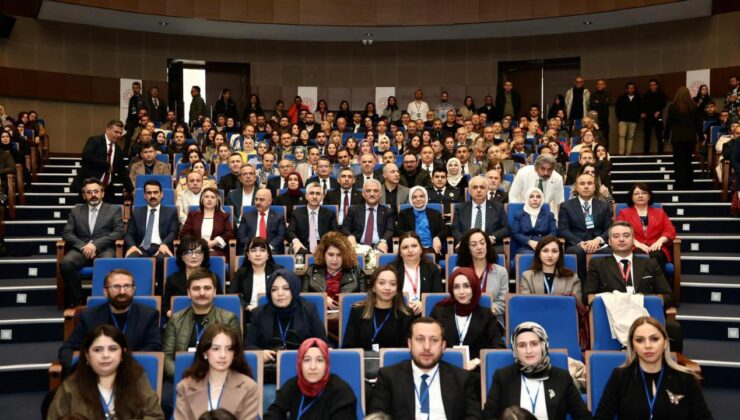 Düzce’de “Güçlü Aile, Güçlü Gelecek Kongresi” Başladı