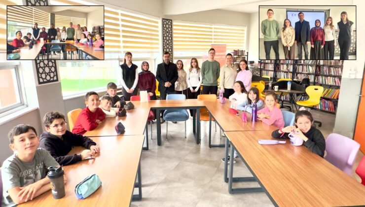 Düzce BİLSEM’de Akran Zorbalığına Karşı Farkındalık Çalışması