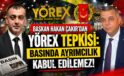Başkan Hakan Çakır’dan YÖREX Tepkisi: “Basında Ayrımcılık Kabul Edilemez”