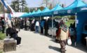 Düzce’de “Hayır Çarşısı” Açıldı