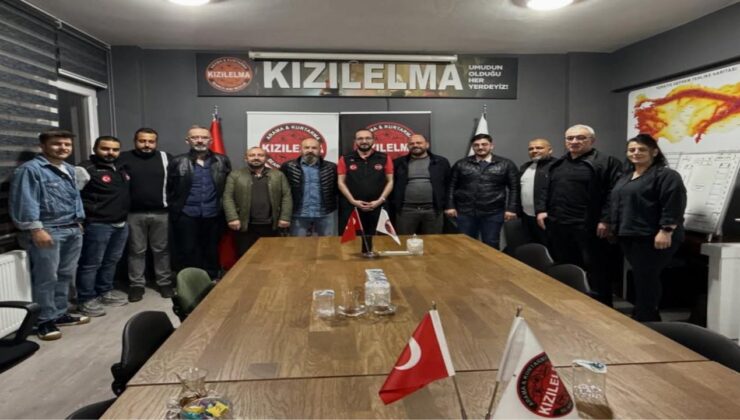 DOSOD’dan Arama Kurtarma Ekibine Ziyaret: İş Birliği Mesajı Verildi