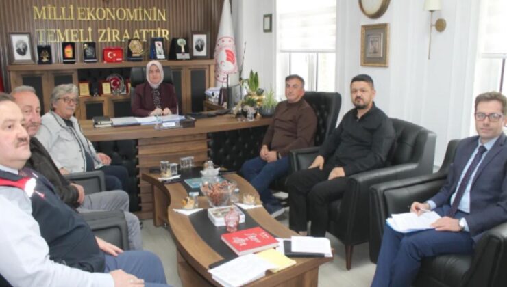 Üreticiler Düzce’de Bir Araya Geldi: Sektör Masaya Yatırıldı
