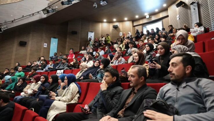 İlahiyat Fakültesi’nde Arapça Kelime Yarışmasına Yoğun İlgi
