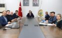 Düzce’de İl Encümen Toplantısı Gerçekleştirildi