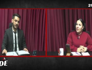 81 Düzce TV Ekranlarında: Gençlik, Siyaset ve Gelecek Konuşuldu