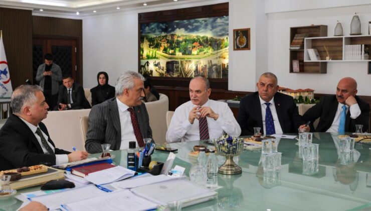 Düzce’de Ekonomi Zirvesi İçin İlk Adım Atıldı