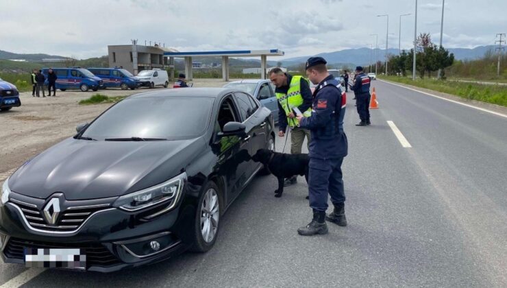 Düzce’de Bir Haftada 144 Olay: Yüzde 99’u Aydınlatıldı