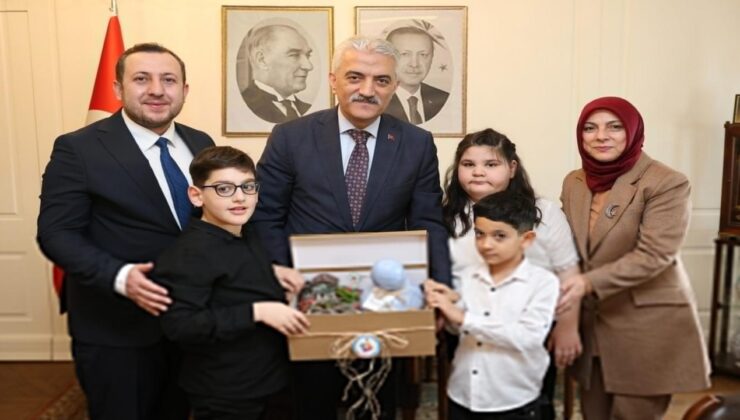 Düzce Valisi Mehmet Makas’a Otizm Farkındalık Günü Daveti