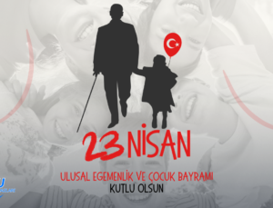 ELİT SU ARITMA 23 NİSAN REKLAM MESAJI